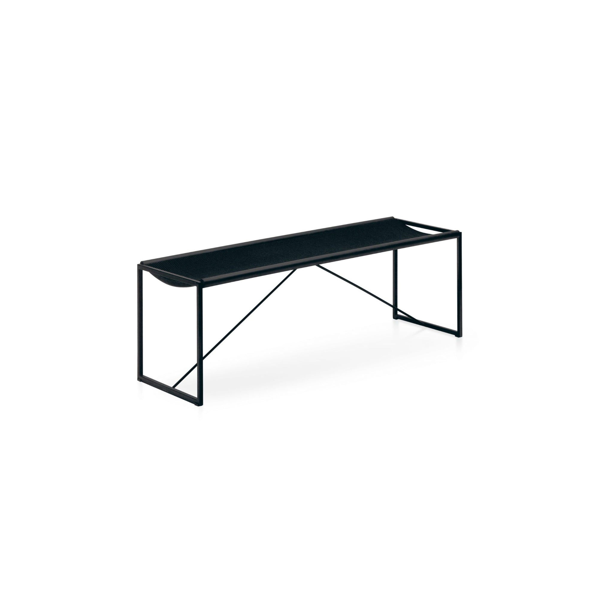 Panca 178 Bench - Black-1