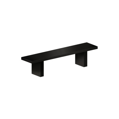 Tommaso 755 Bench - Black