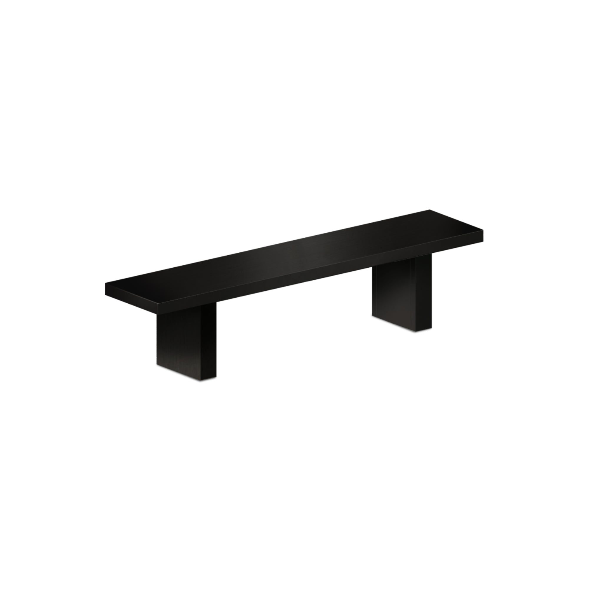 Tommaso 755 Bench - Black