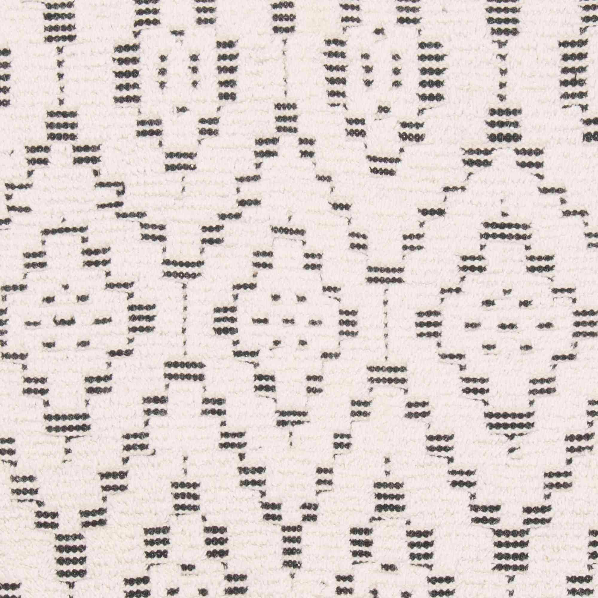 Zelbio Rug - White/Black - 240x170-2