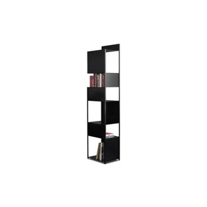 Tito 333-CB Bookcase - Copper Black