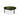 طاولة القهوة Zigo TS 101 - أسود/أخضر بترولي