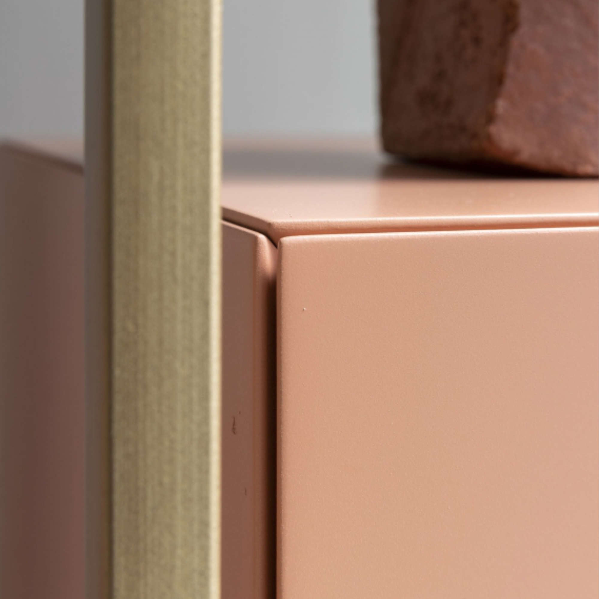 Zoom Tower - Ivory/Bronze-4