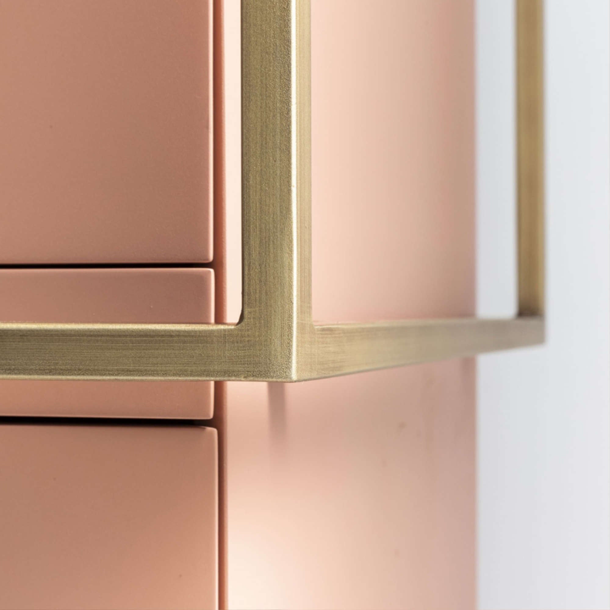 Zoom Tower - Ivory/Bronze-3