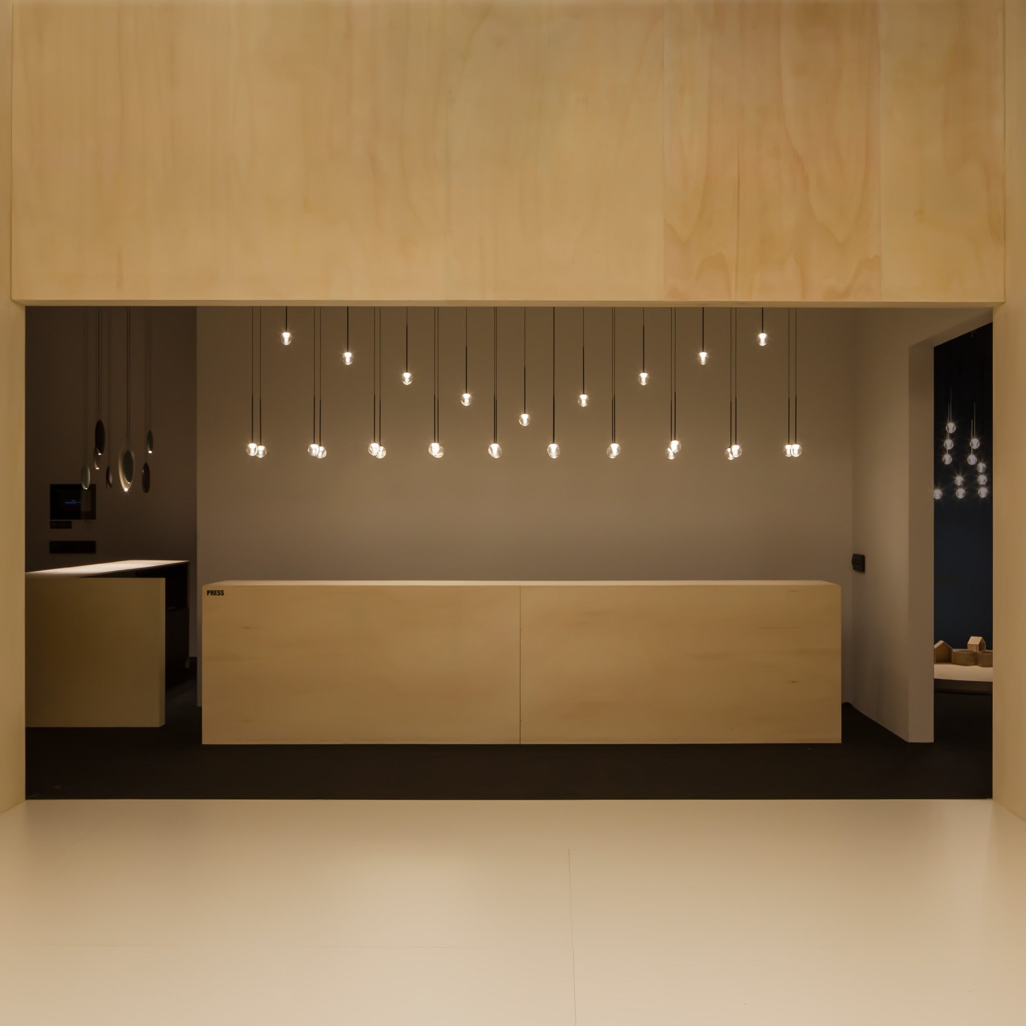 Algorithm 0850 Pendant Lamp - Graphite