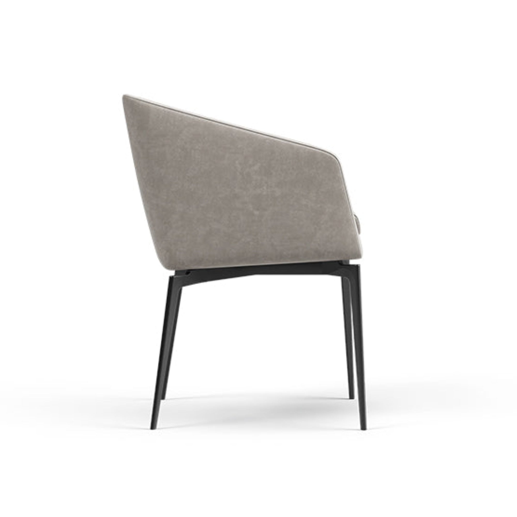 Denise PDN1 Dining Chair - Ecoleather C (2337)-5