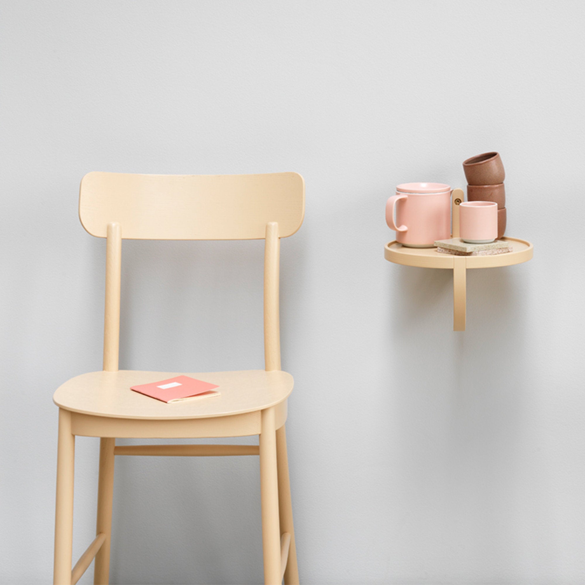 Archetto 25 Shelf - Black Stained Oak-4