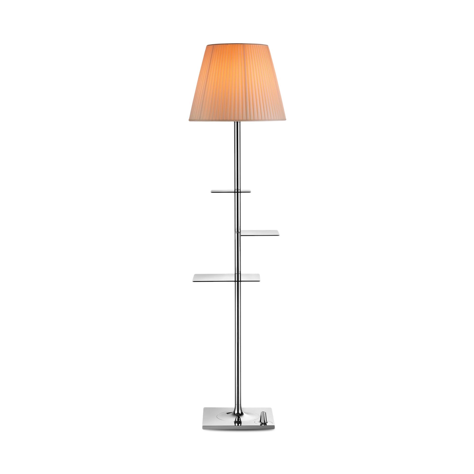 Bibliotheque Nationale Floor Lamp - Fabric-1