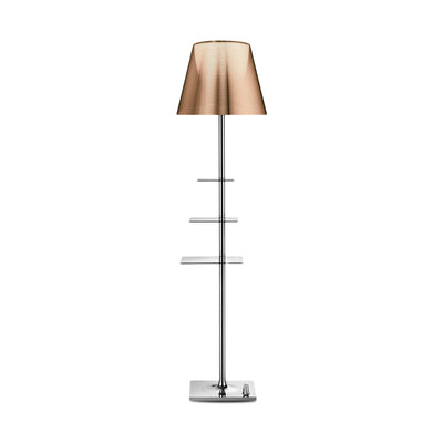 Bibliotheque Nationale Floor Lamp - Aluminized Bronze
