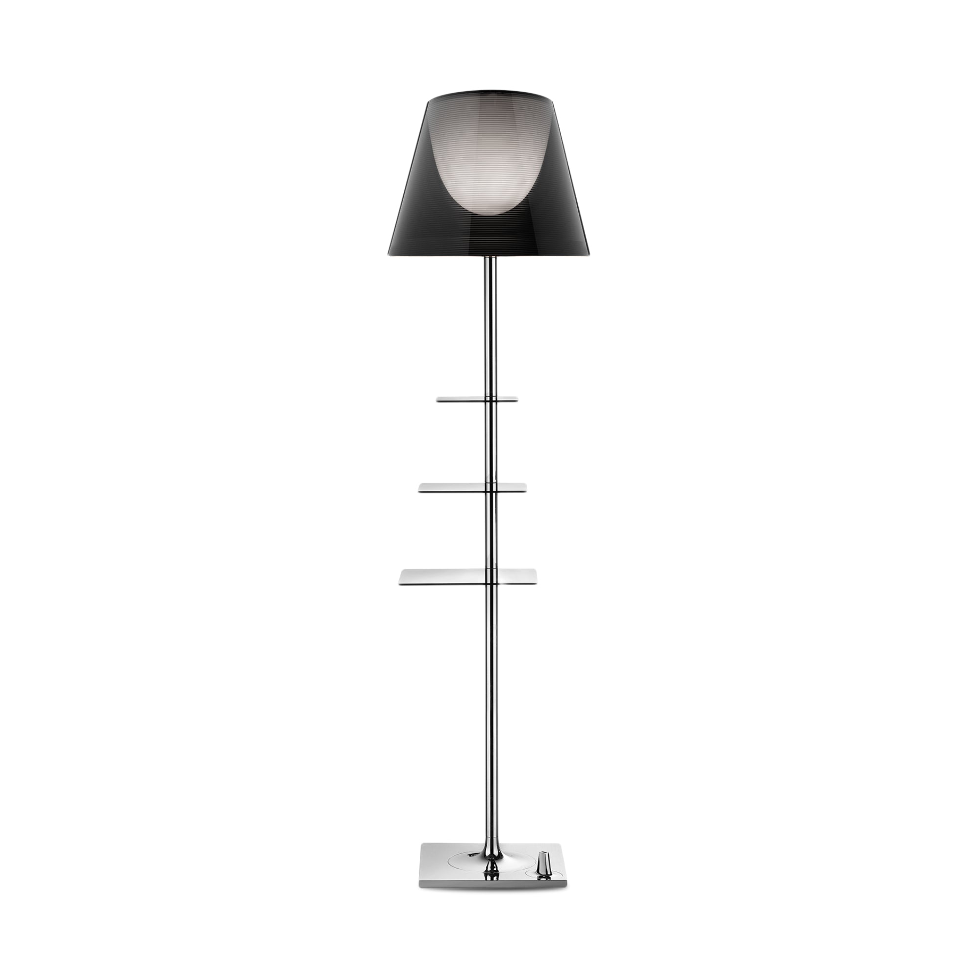 Bibliotheque Nationale Floor Lamp - Fumee