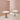 Braque Summer/Beige Side Table - Estremoz White