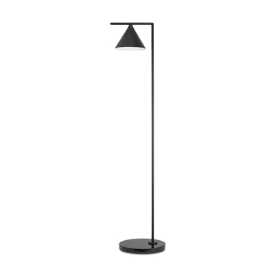 Captain Flint Floor Lamp - Anthracite