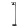 Captain Flint Floor Lamp - Black