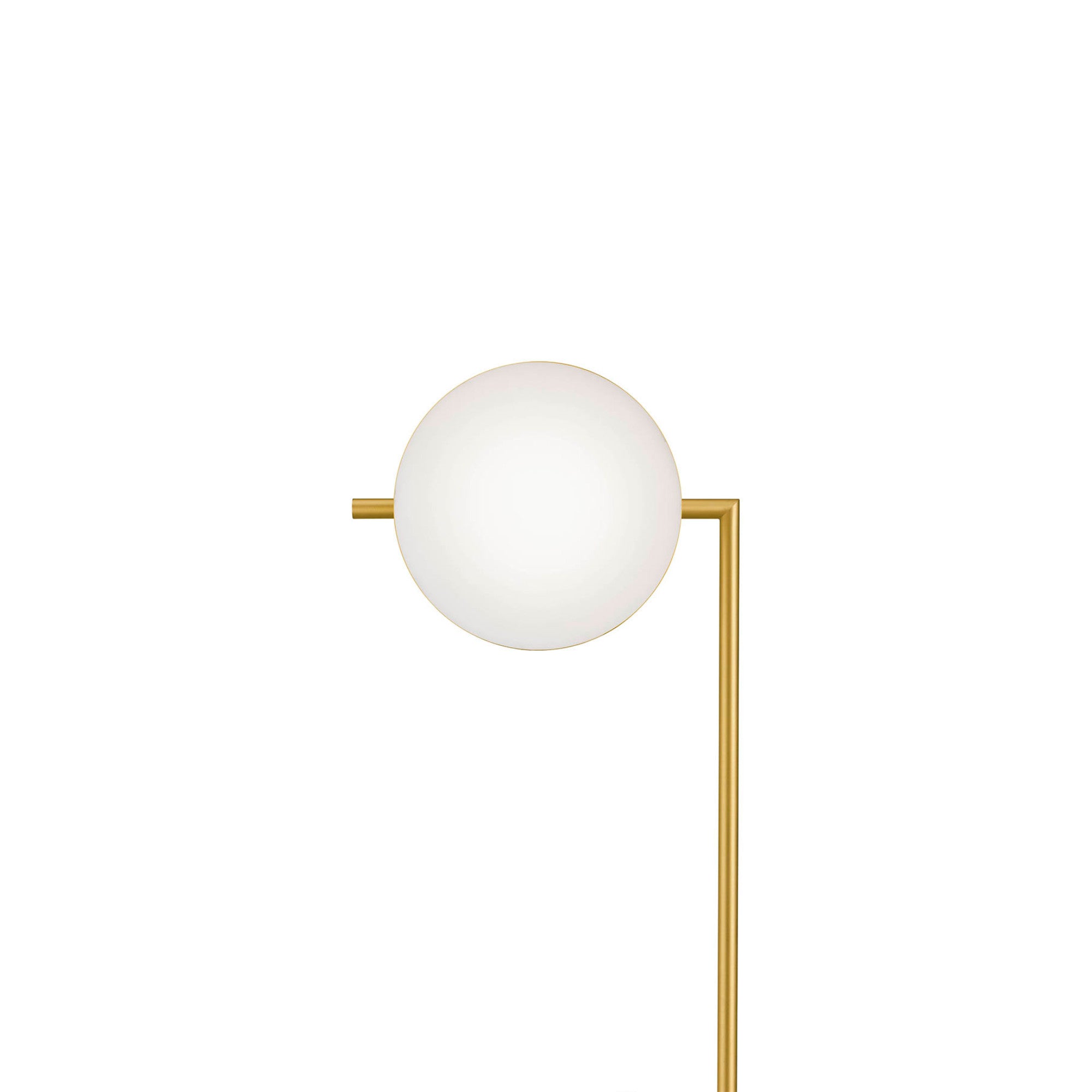 Captain Flint Floor Lamp - Brushed Brass-6