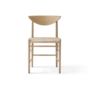 Drawn HM3 Dining Chair - Oiled Oak