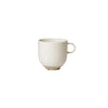 Eli Mug With Handle - Soft Light Grey