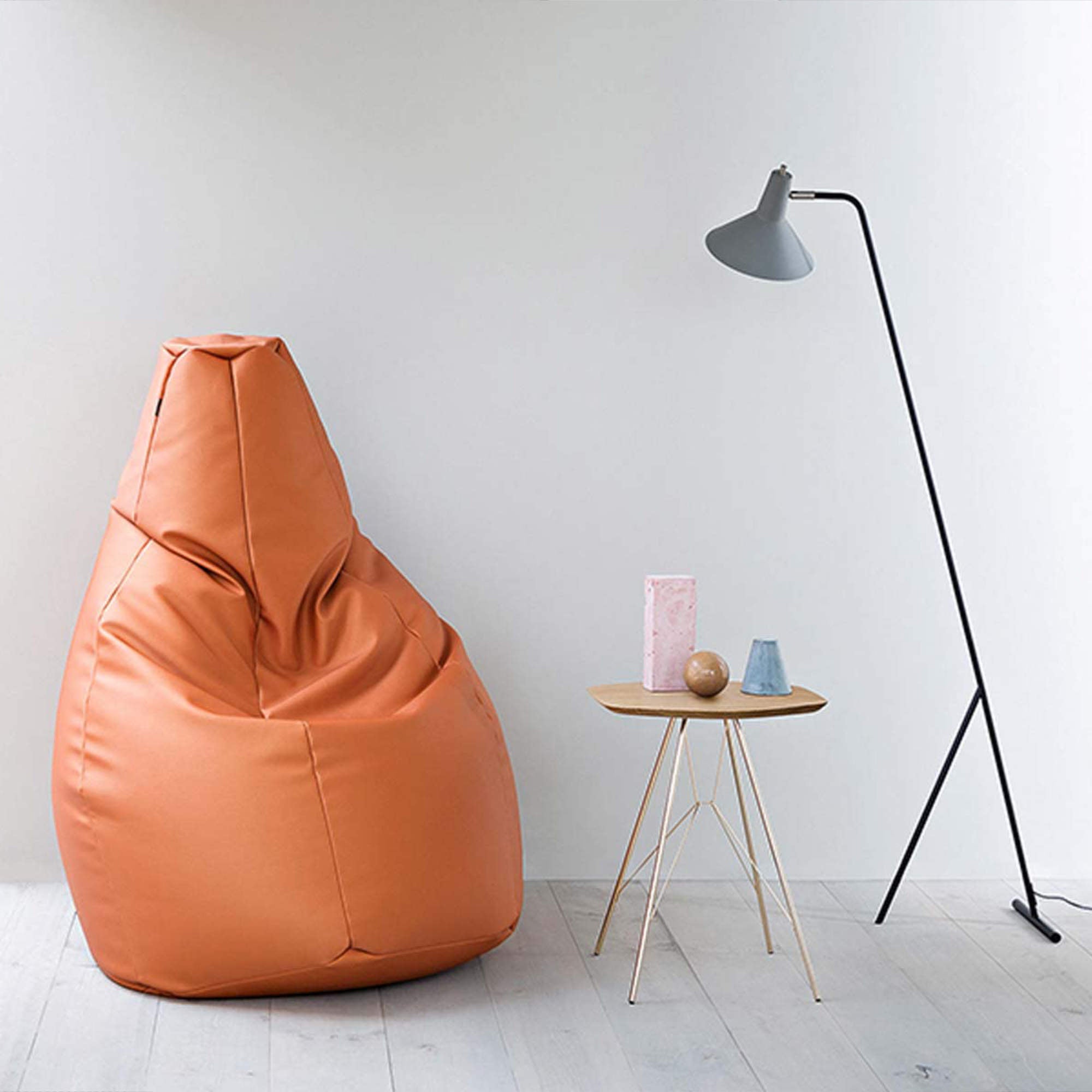 Emil 646 Side Table - Walnut-3