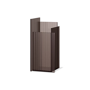 Flos Vase - Small/Taupe