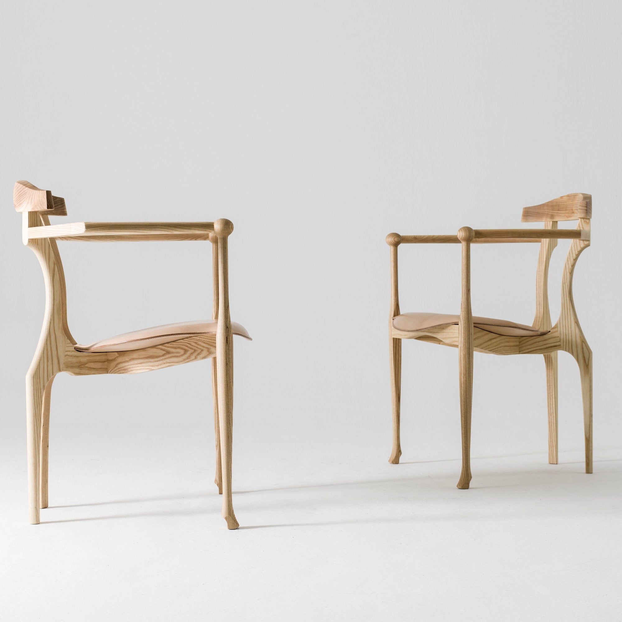 Gaulino Easy 70 Armchair - Natural-3