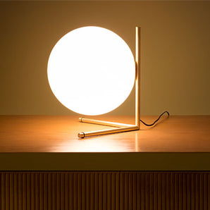 IC Lights 2 Table Lamp - Brass
