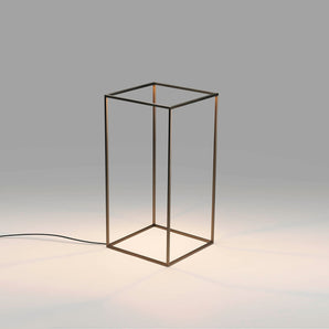 Ipnos Outdoor Floor Lamp - Anodized Bronze