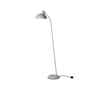 kaiser Idell 6556-F Floor Lamp - Easy Grey/Brass