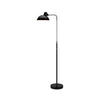 kaiser Idell 6580-F Luxus Floor Lamp - Black