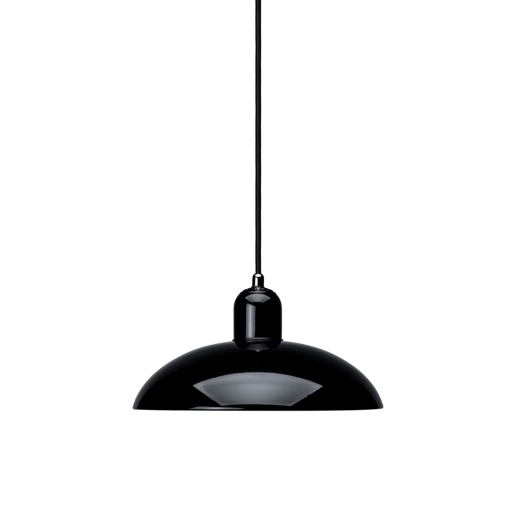 kaiser Idell 6631-P Pendant Lamp - Black-1