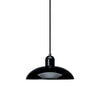 kaiser Idell 6631-P Pendant Lamp - Black