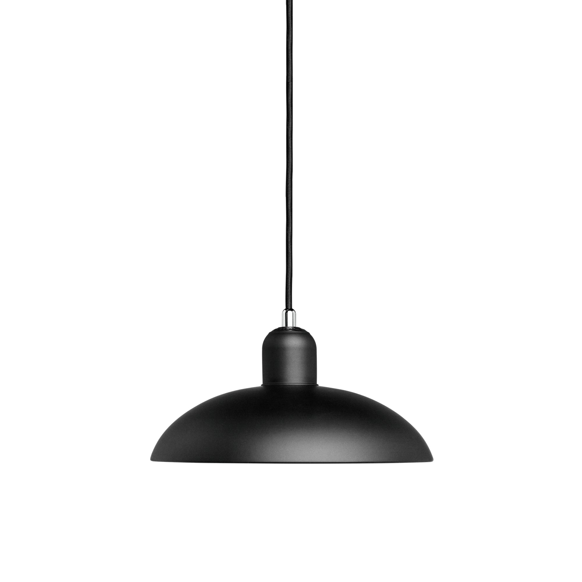 kaiser Idell 6631-P Pendant Lamp - Matt Black-1