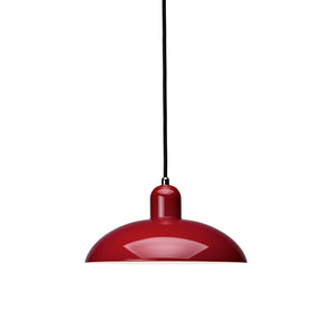 kaiser Idell 6631-P Pendant Lamp - Ruby Red