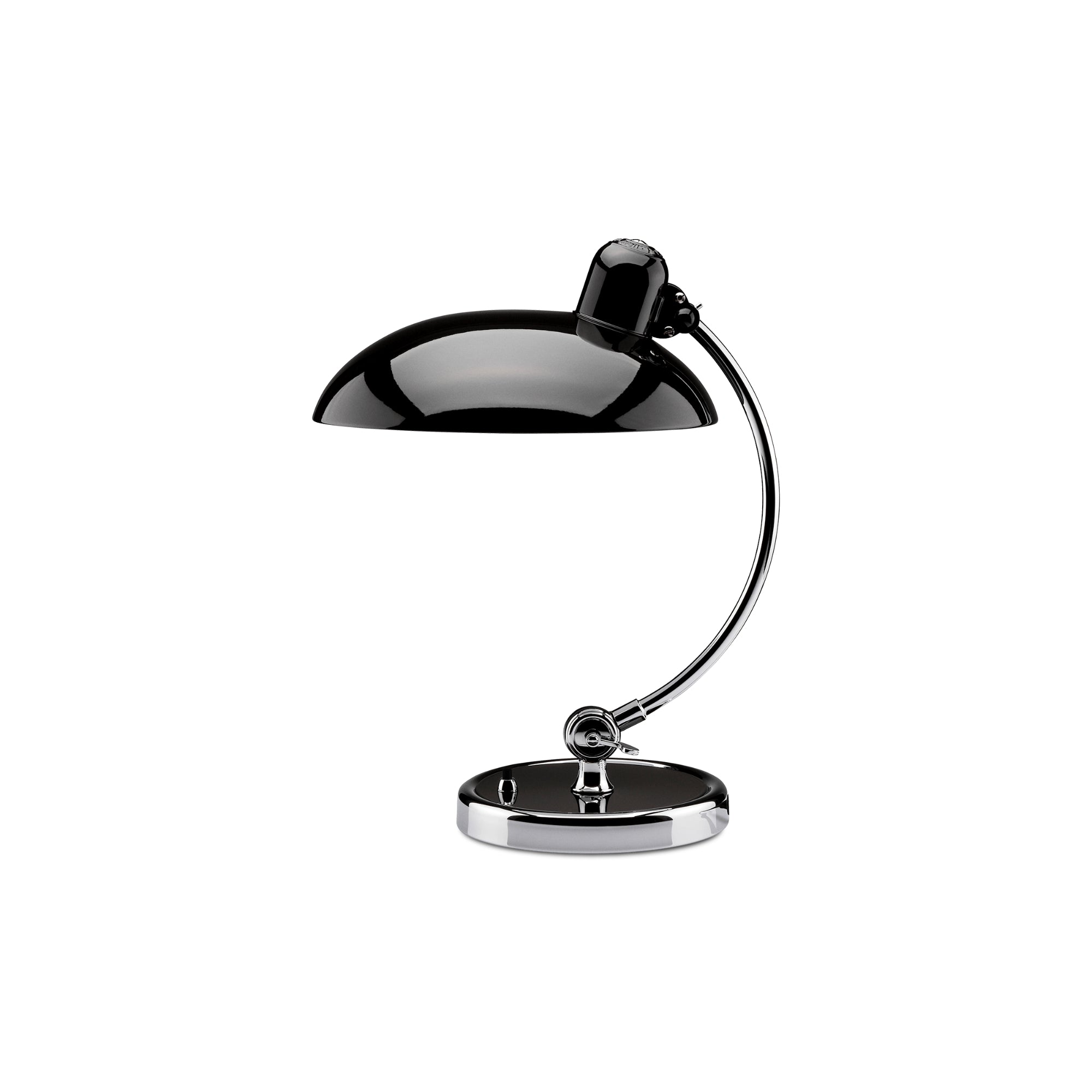 kaiser Idell 6631-T Luxus Table Lamp - Black-1