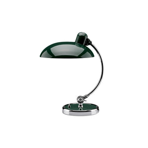 kaiser Idell 6631-T Luxus Table Lamp - Dark Green