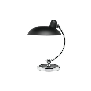 kaiser Idell 6631-T Luxus Table Lamp - Matt Black