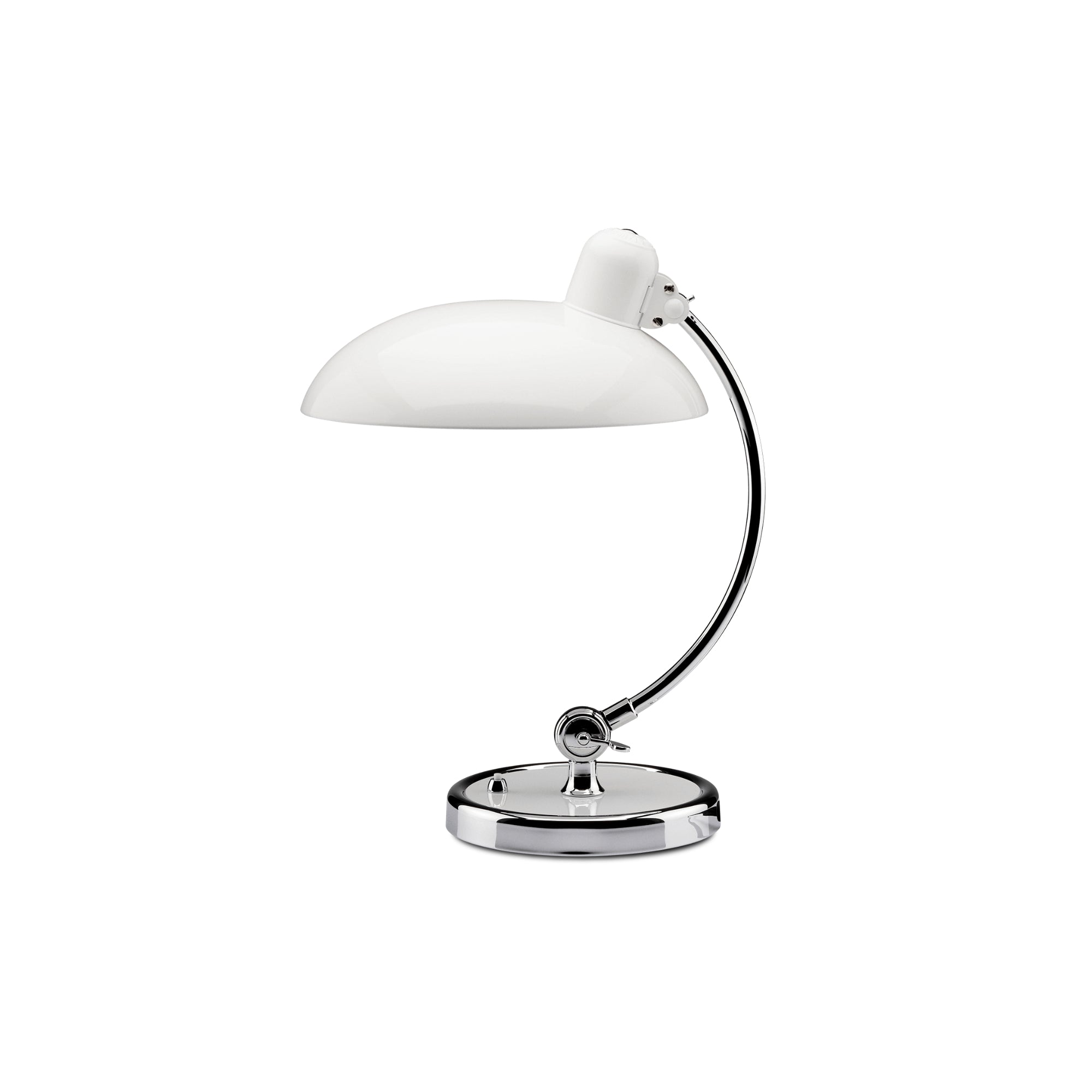 kaiser Idell 6631-T Luxus Table Lamp - White-1