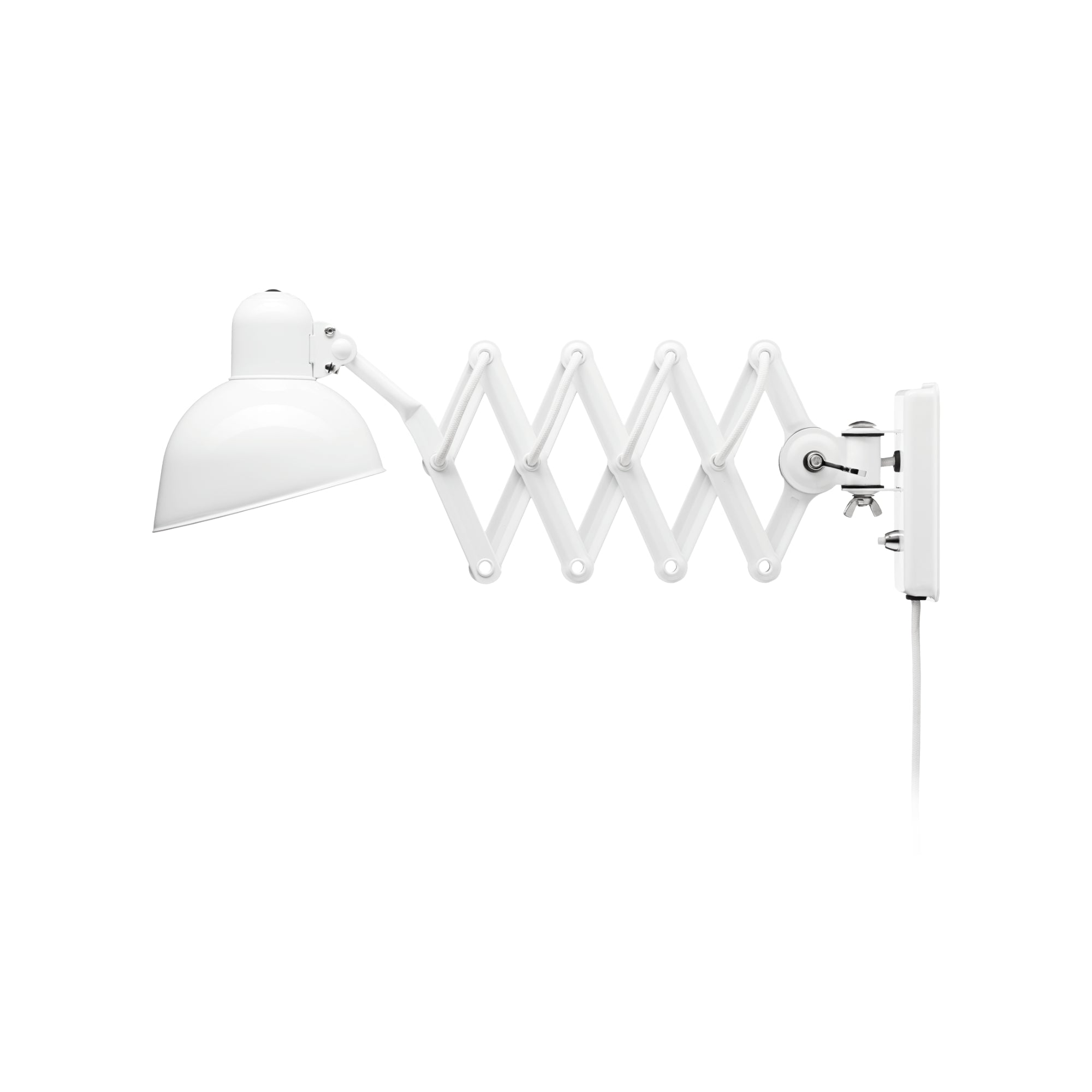 kaiser Idell 6718-W Wall Lamp - White-1