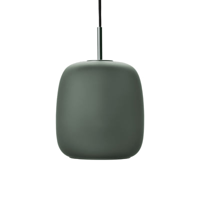 Maluma Pendant Lamp – 23.5x35 / Moss