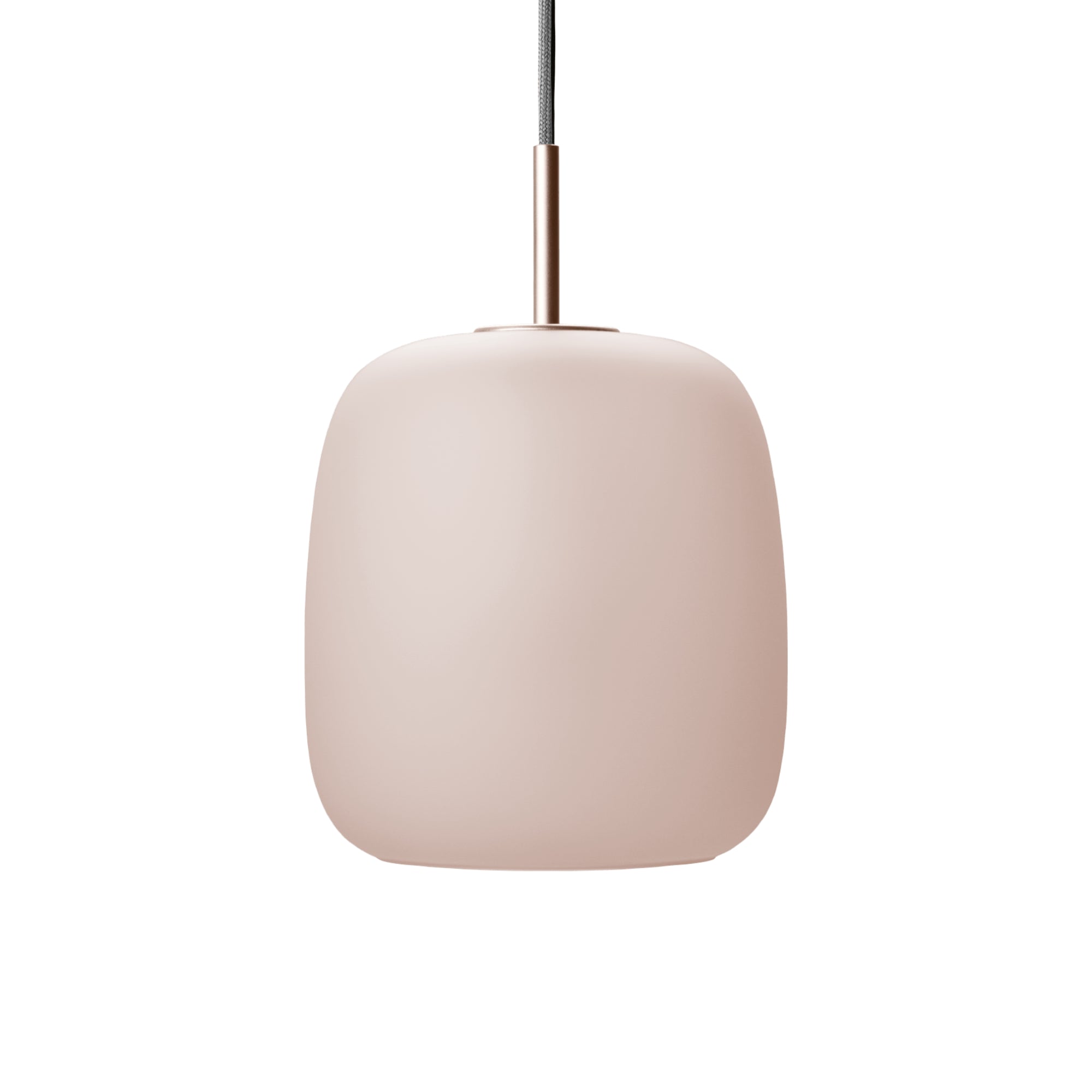 Maluma H350 Pendant Lamp - Rose