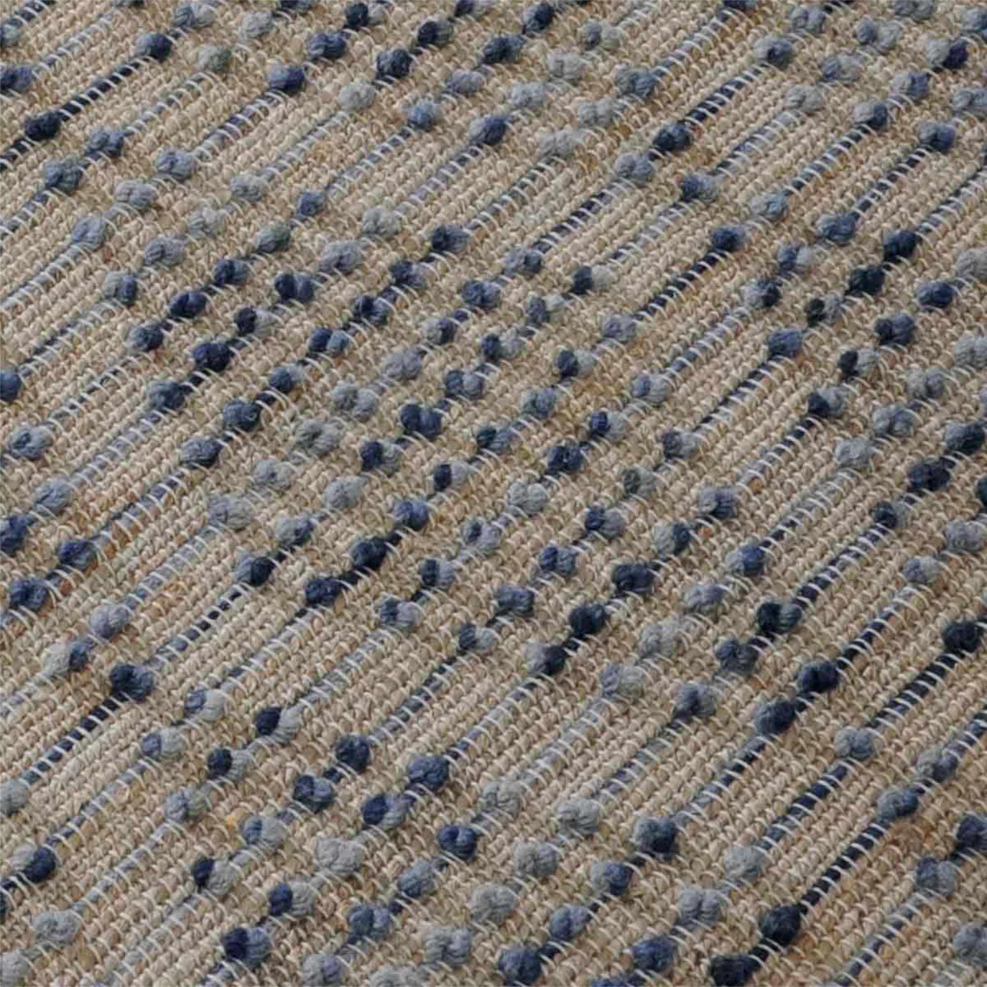 Mirum Rug - Natural/Black - 230x160