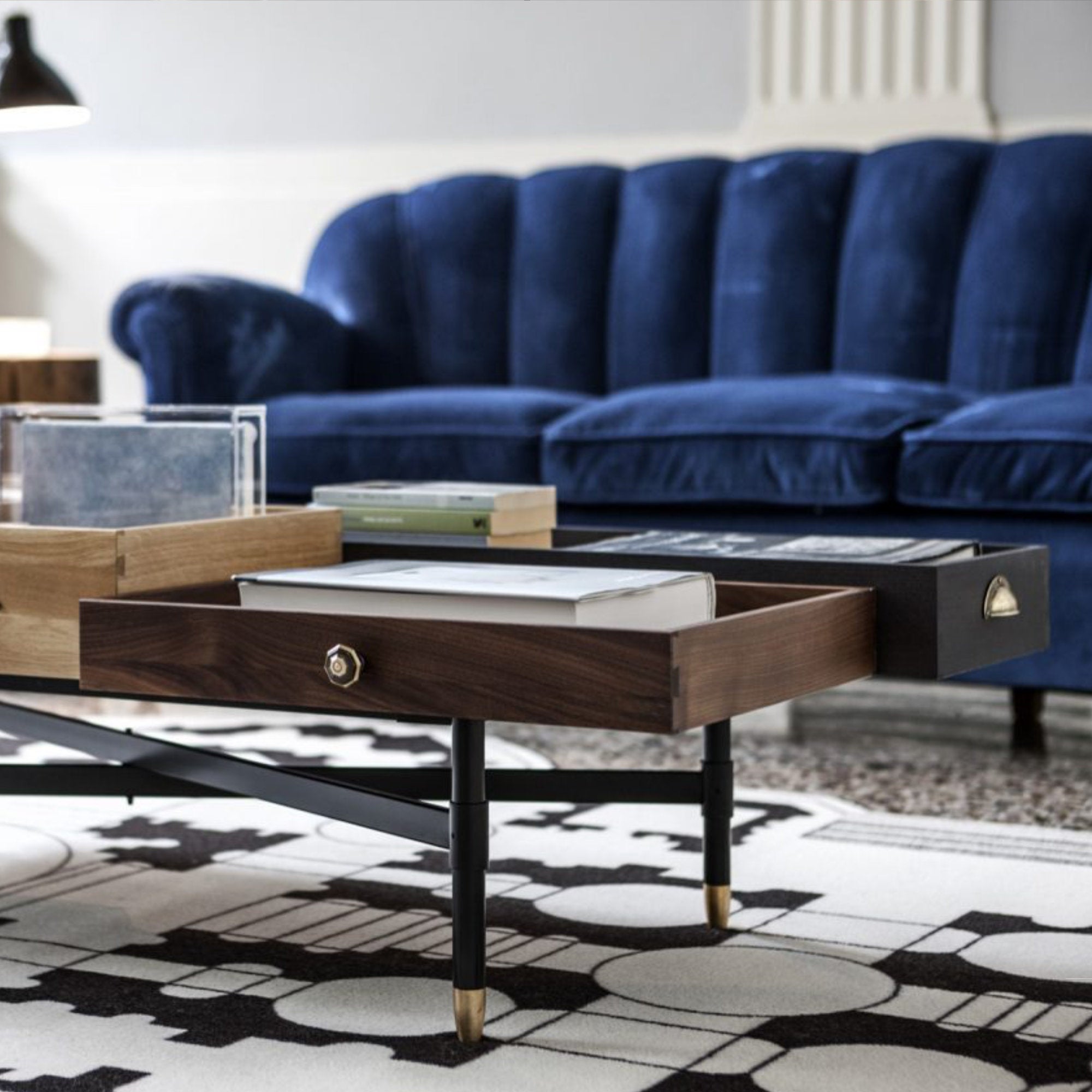 The Dreamers 145 Coffee Table-4
