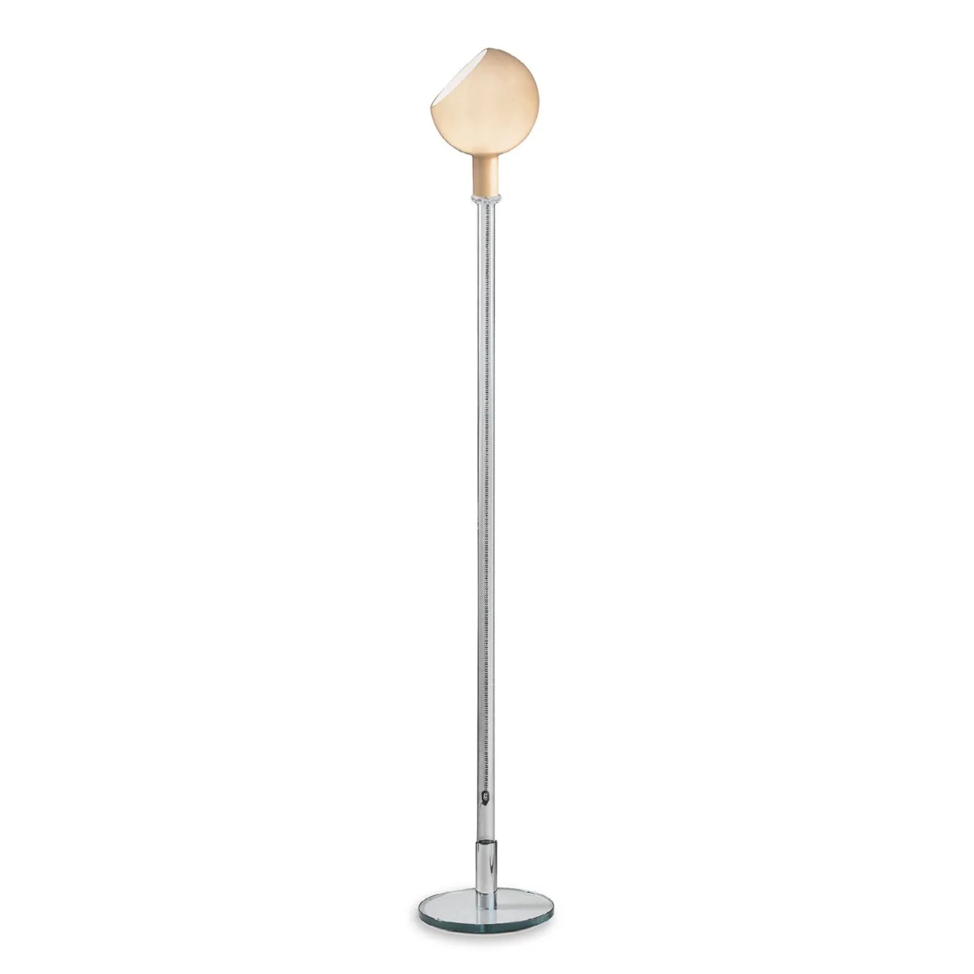 Parola Floor Lamp - Amber