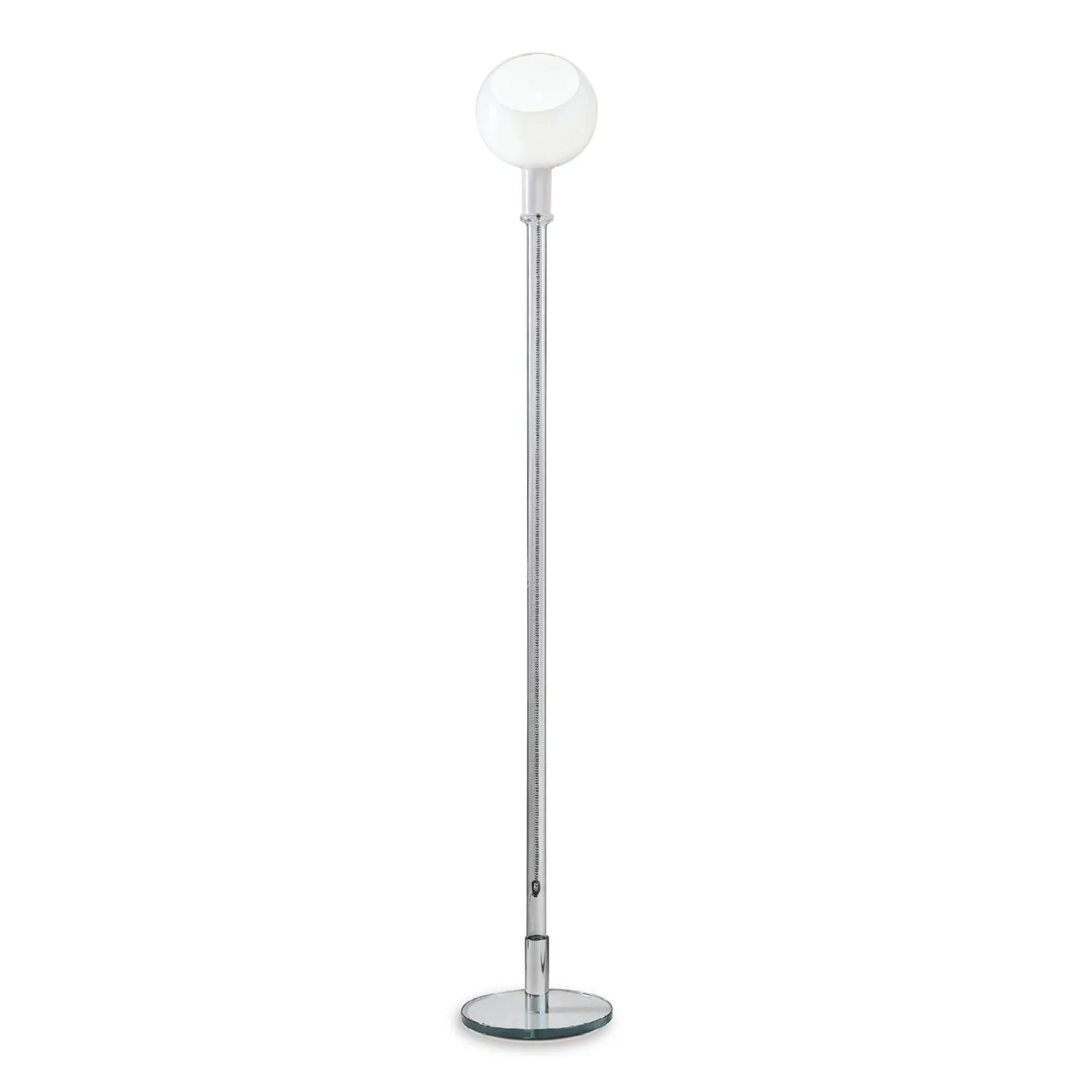 Parola Floor Lamp - White-1