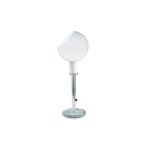 مصباح طاولة بارولا - أبيض