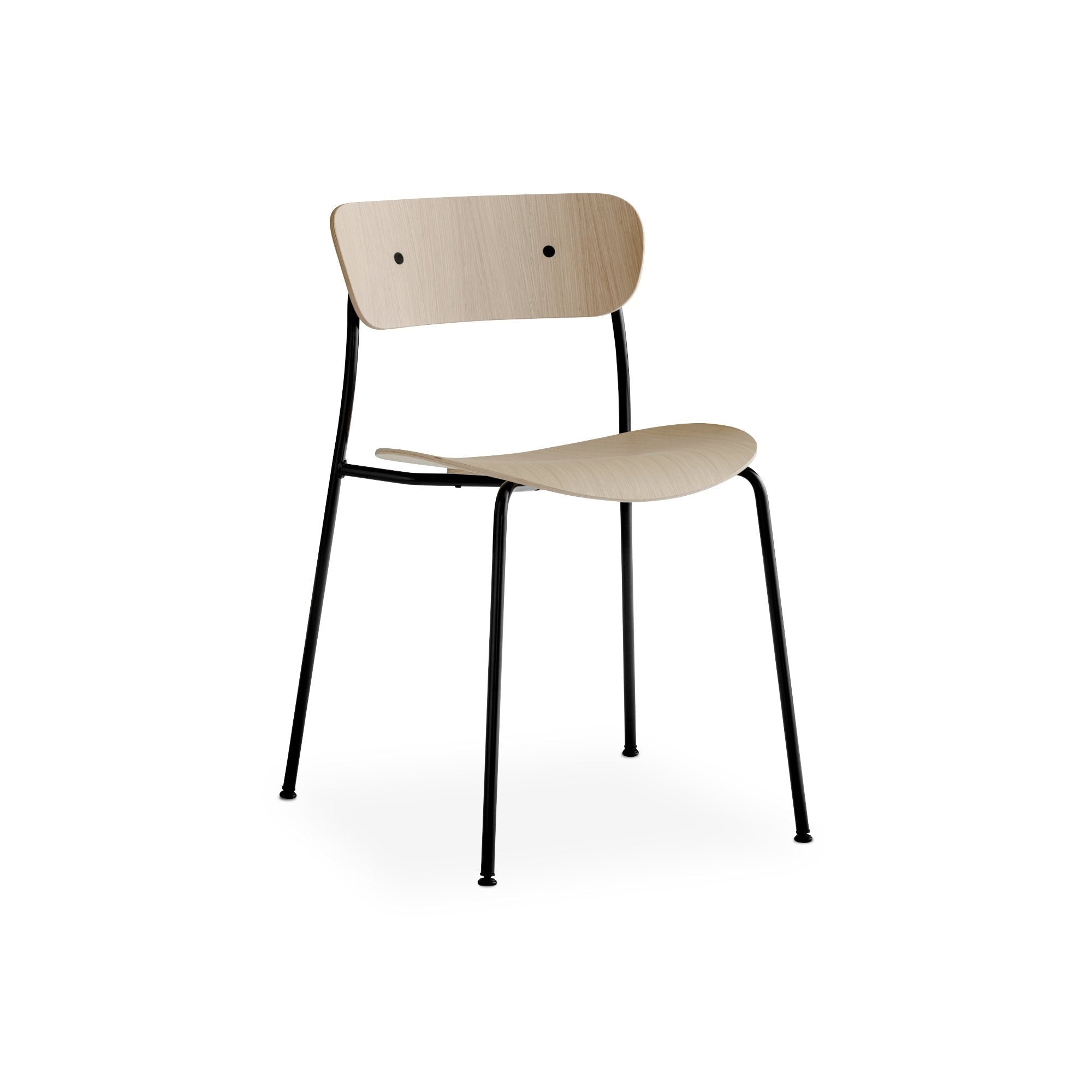 Pavilion AV1 Dining Chair - Oak