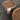 طاولة جانبية من بلوتو 1PLU60 - وردي/جوزي