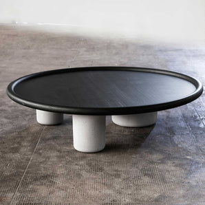 Pluto Coffee Table - Grey/Anthracite