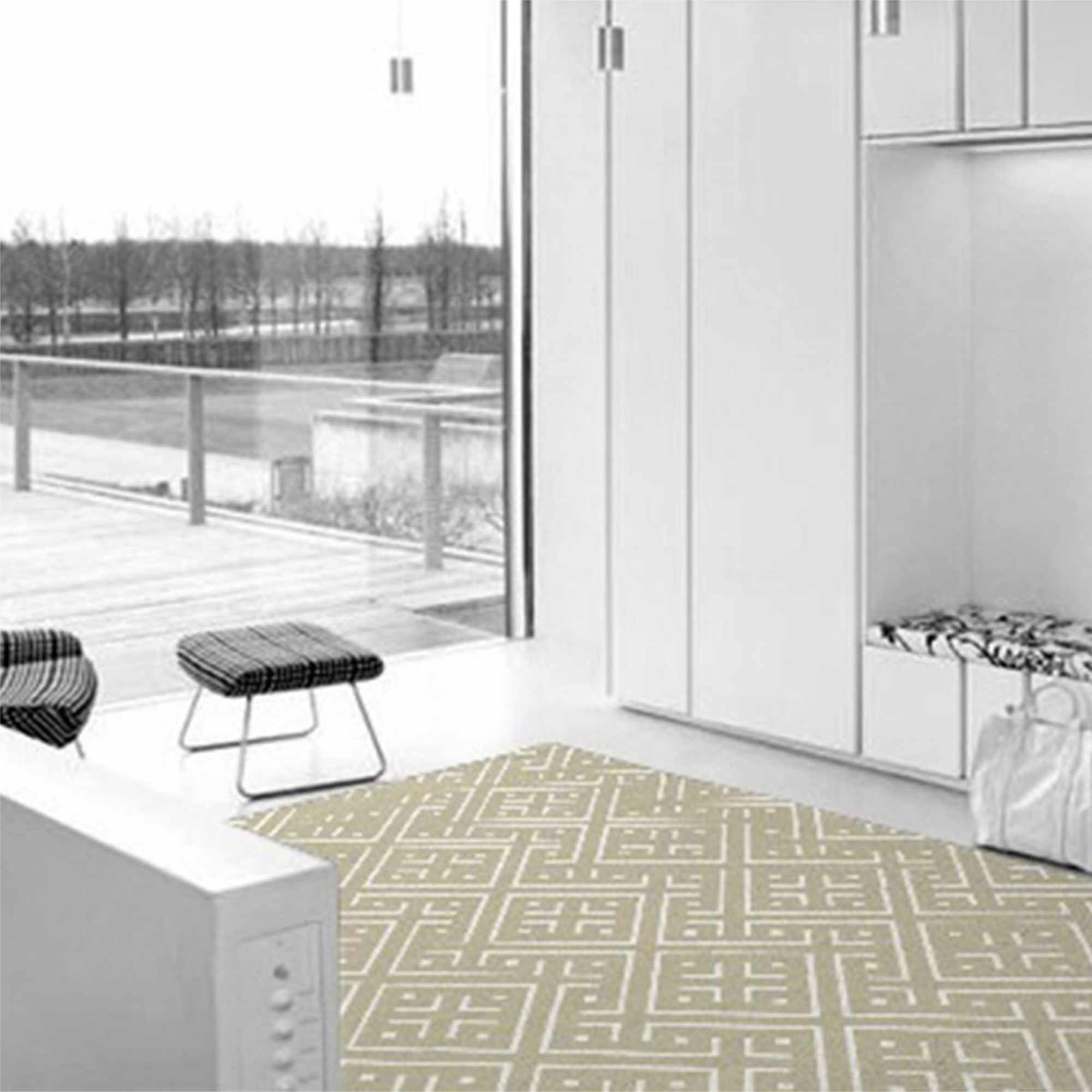 Kyra Rug - Kelp White - 260x170