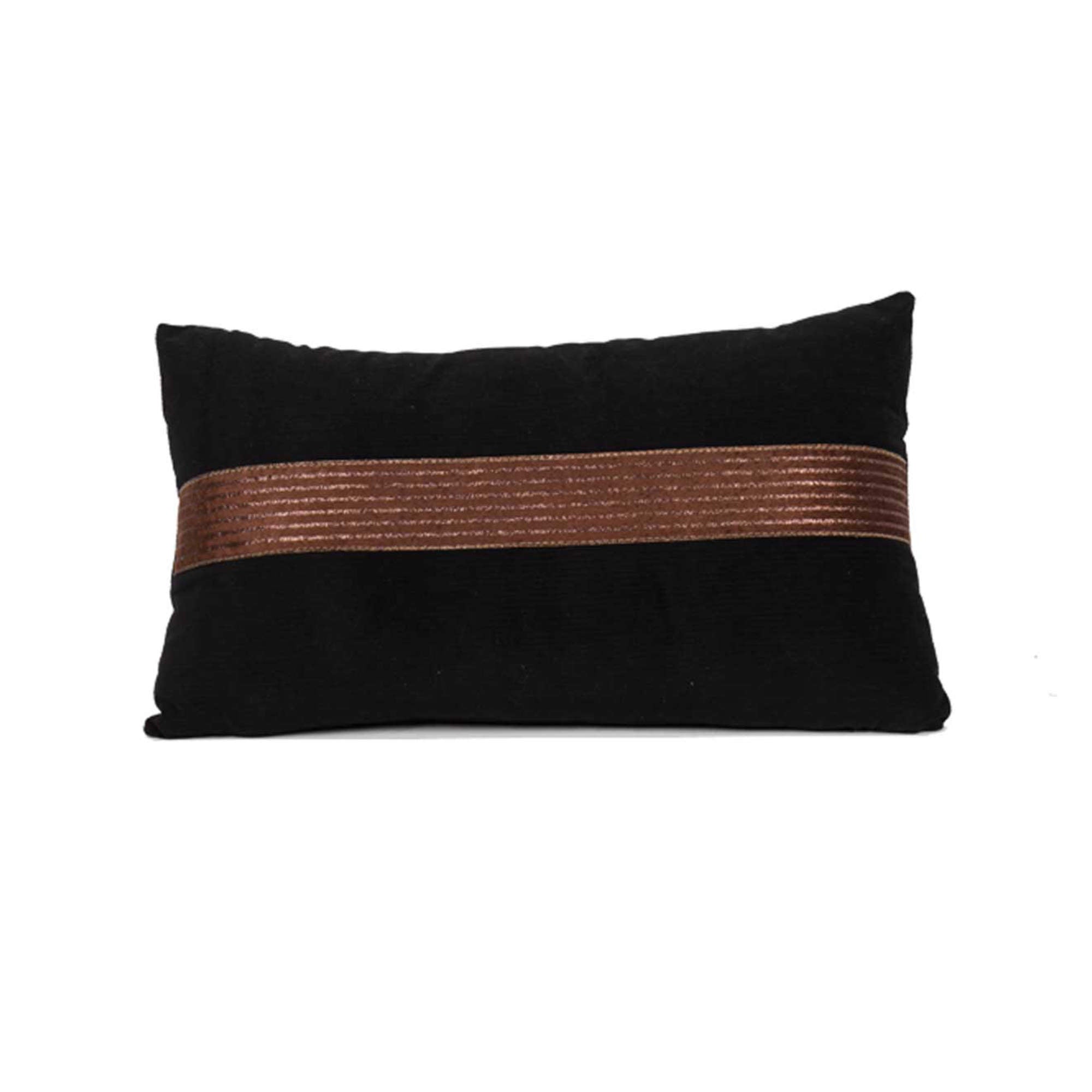 Ray of Brown Cushion
