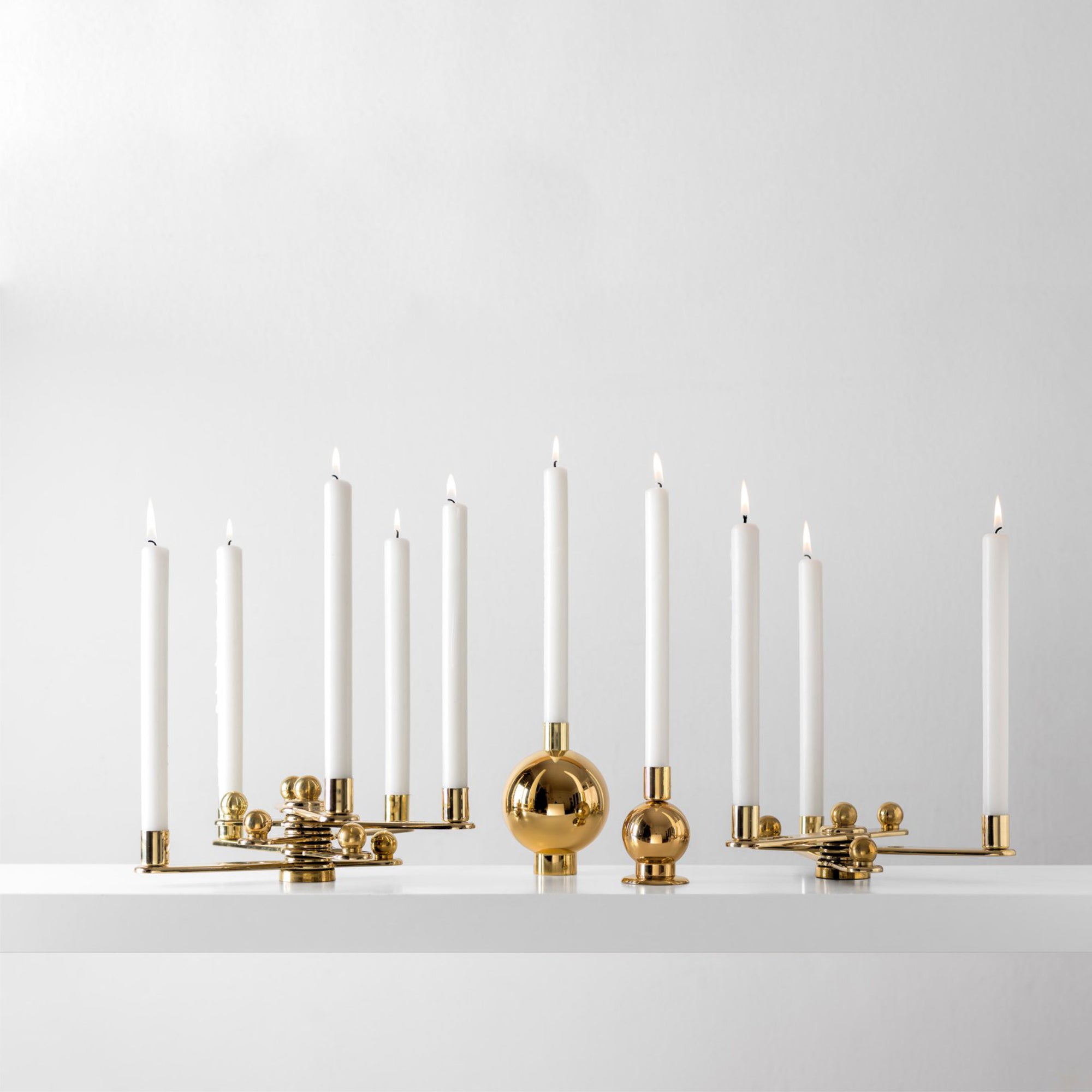 Chandelier 5 Candleholder
