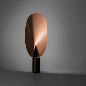 Serena Table Lamp - Copper